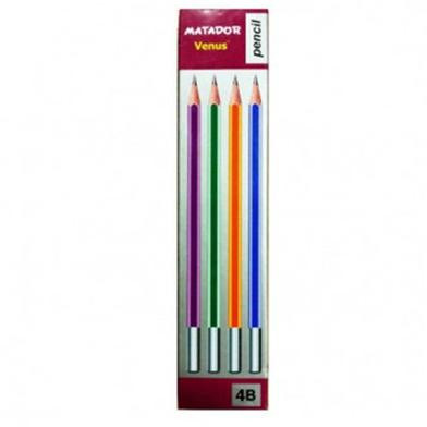 Matador Venus 4B Pencil  1 PCS