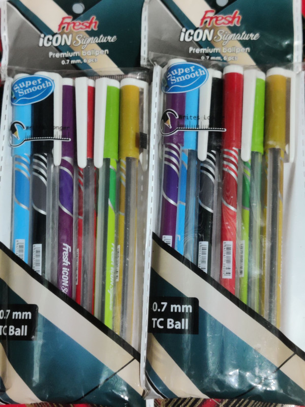 FRESH ICON SIGNATURE PREMIUM BALLPEN 0.7 MM