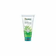 Himalaya Neem Face Wash 100ml