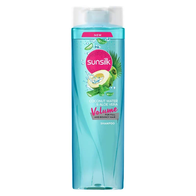 Sunsilk Coconut & Aloe vera Shampoo 375ml