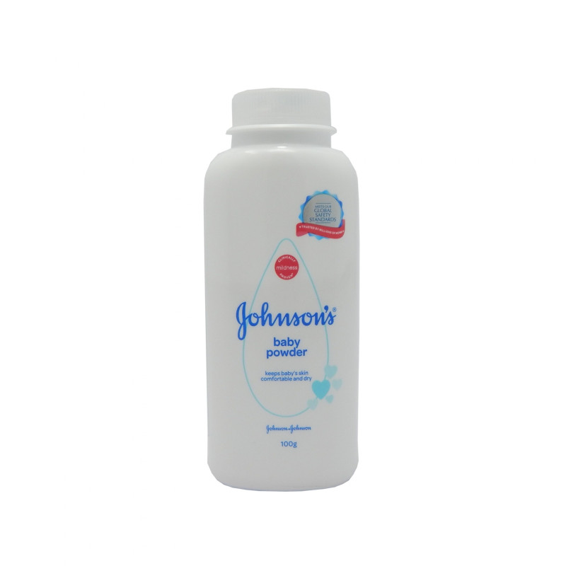 Johnson Baby Powder 100g