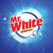 MR. WHITE DETERGENT POWDER 500 gm