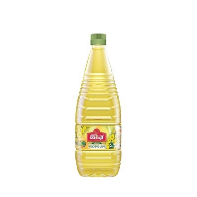 TEER FORTIFIED CANOLA OIL 1 LTR