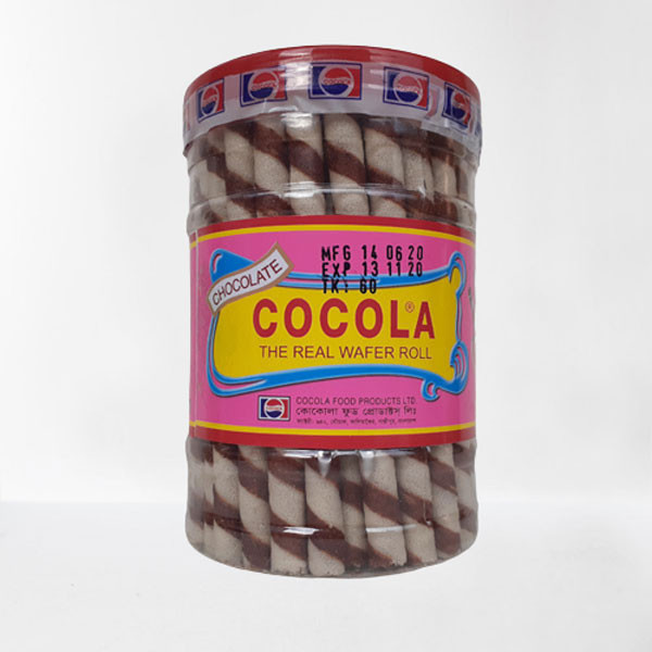 Cocola The Real Wafer Roll