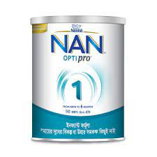 Nestlé Nan Optipro 1 Formula Milk Powder (0-6 M)