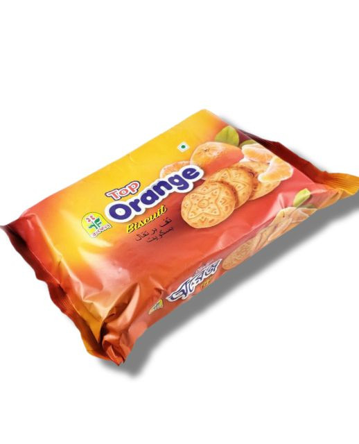 Banoful Top Orange Biscuit 150gm