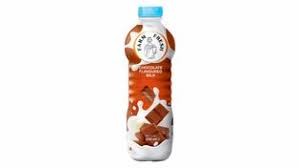 Farm Fresh Chocolate Flavoured UHT Milk 250 ml