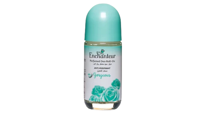 Enchanteur Gorgeous Deo Roll On 50ml