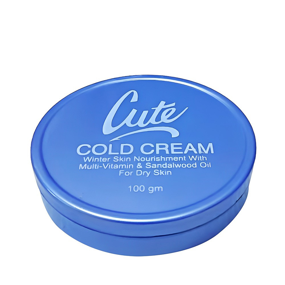 CUTE COLD CREAM 50 GM