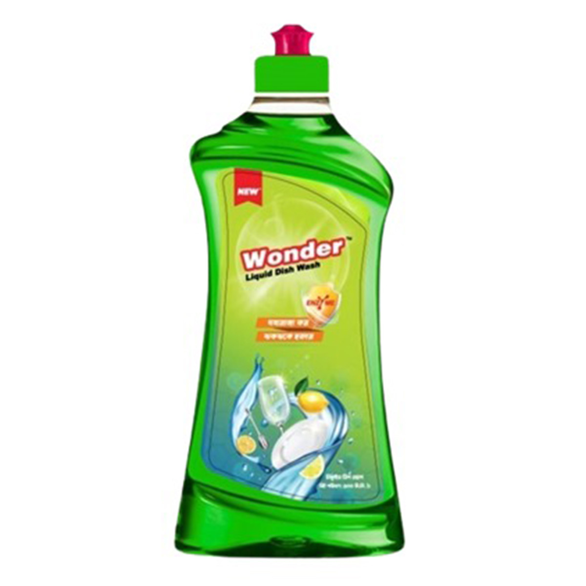 Wonder Dishwash Liquid - 500ml