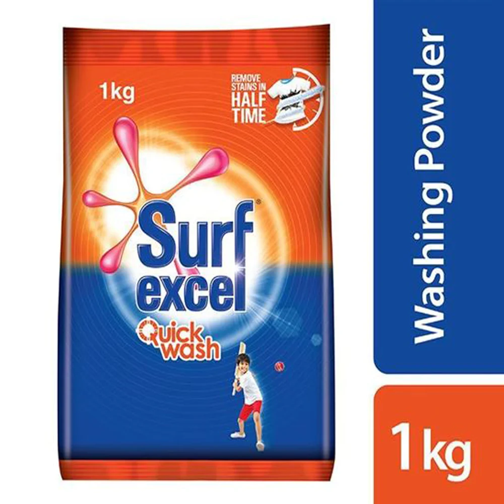 Surf Excel Washing Powder 1kg