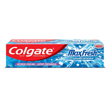 Colgate Toothpaste Max Fresh Blue Gel - 150 gm