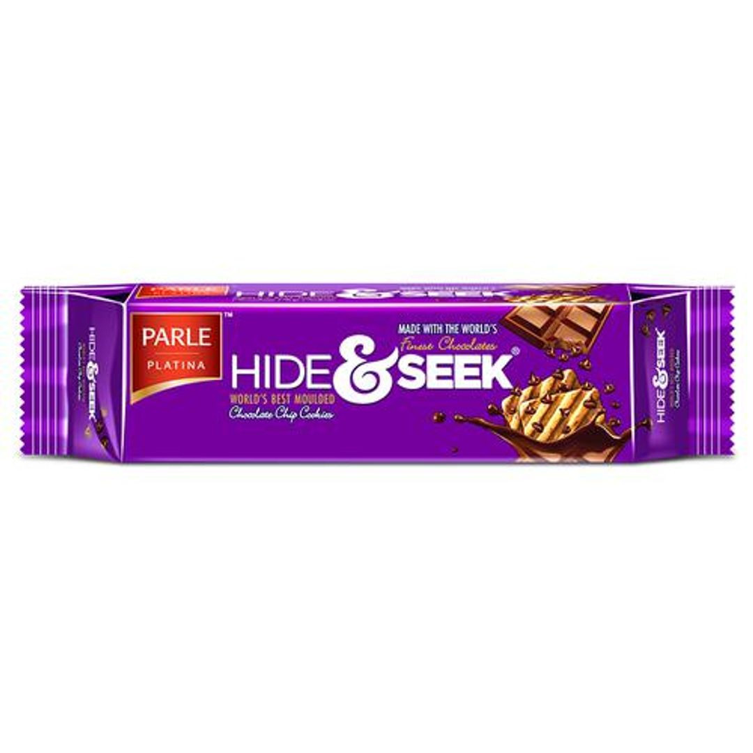 Parle Hide & Seek Chocolate biscuit  100 g