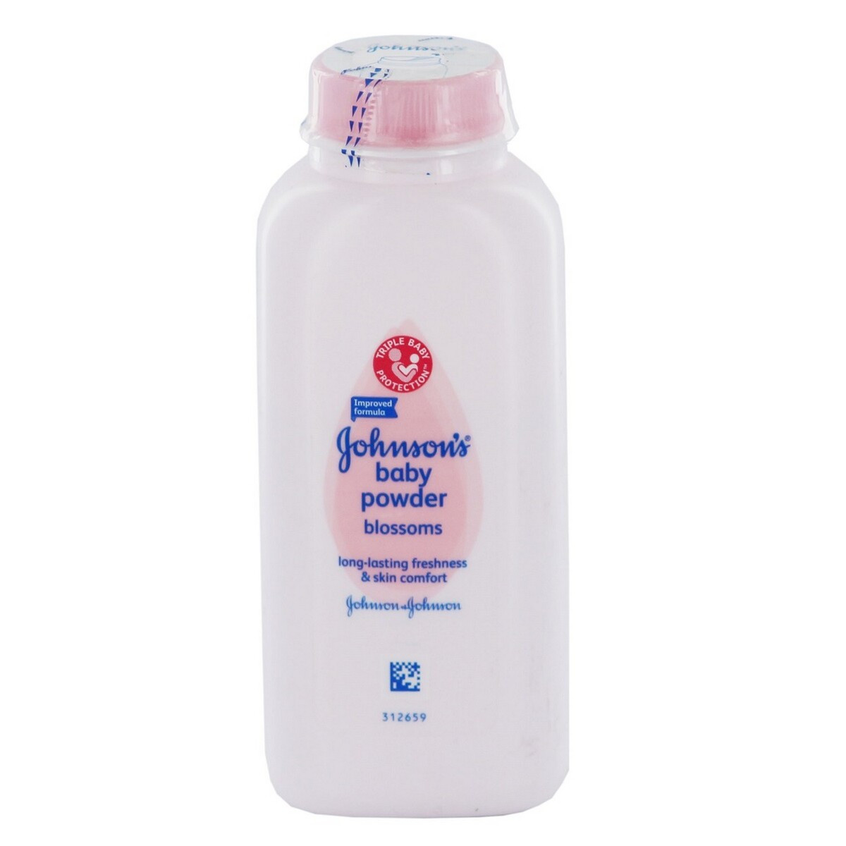 Johnson & Johnson Baby Powder Blossom 100g