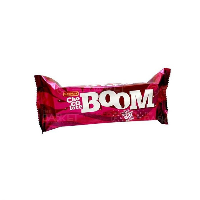 BISCUITS GOLD MARK CHOCOLATE BOOM 35 GM