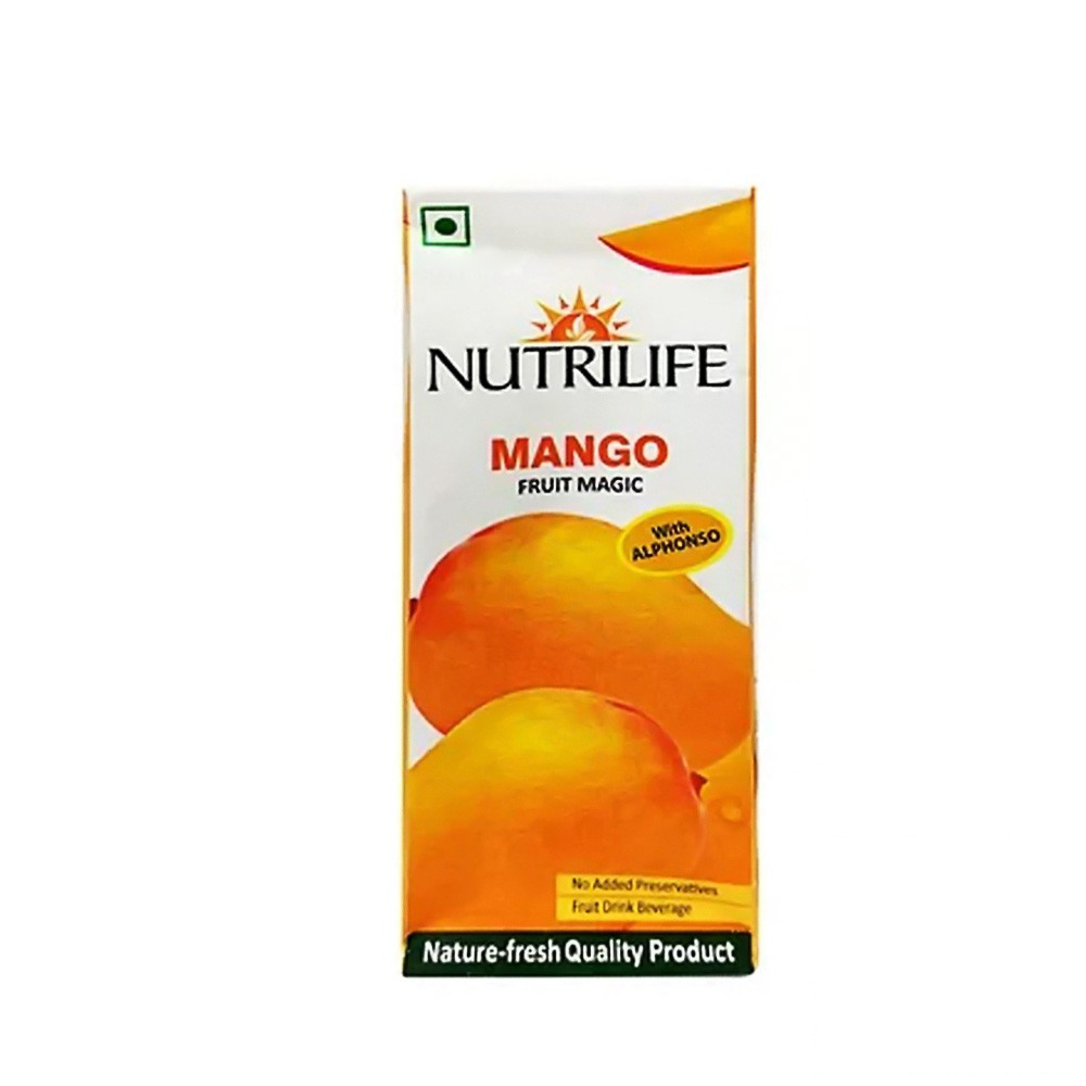 Nutrilife Mango Juice -160ml