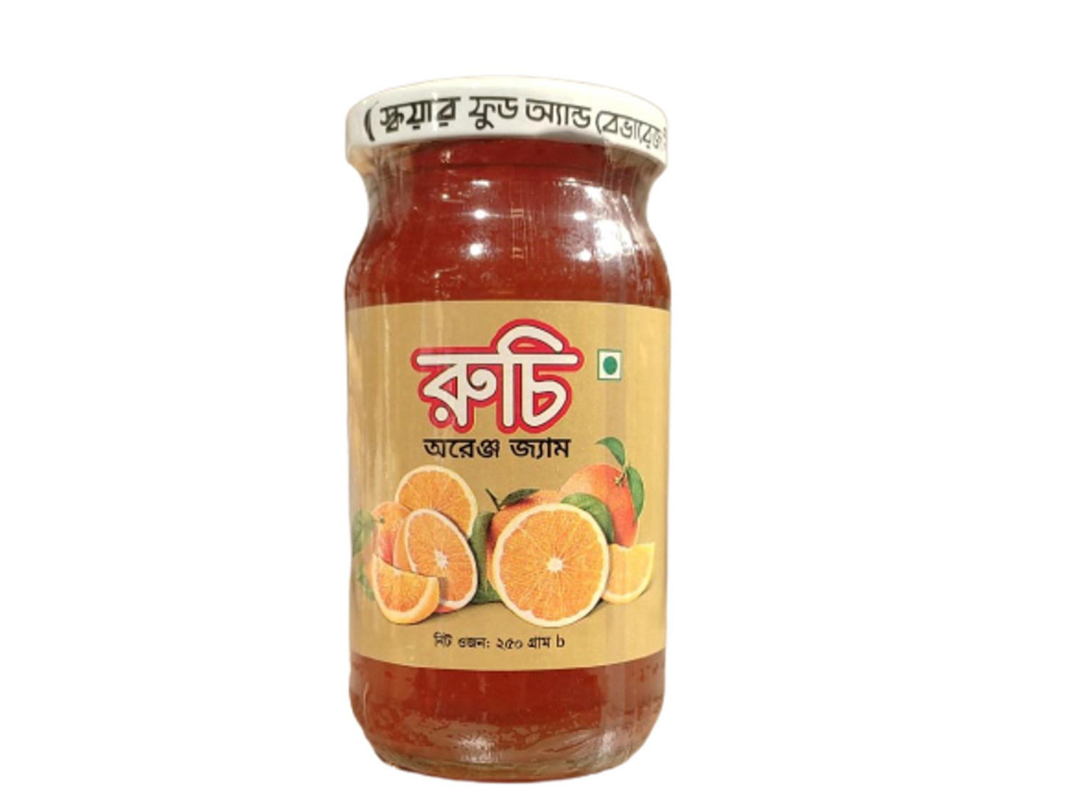 Ruchi Orange Jam 250gm