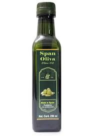 SPAN OLIVA EXTRA VIRGIN OLIVE OIL500 ML