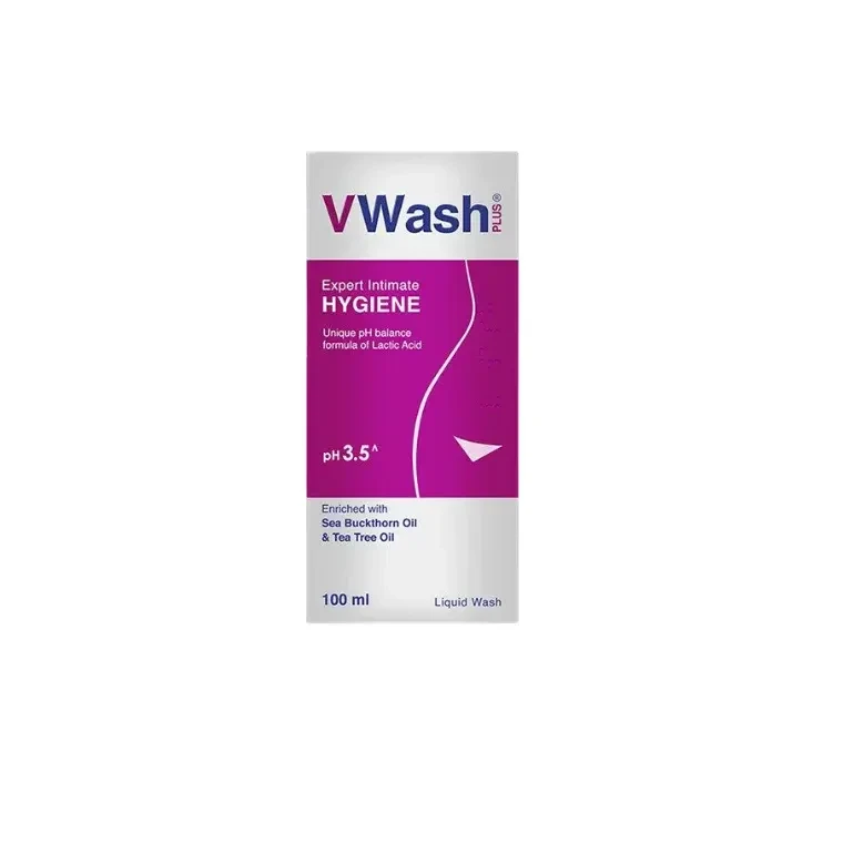 V Wash Intimate Hygiene Wash 100ml