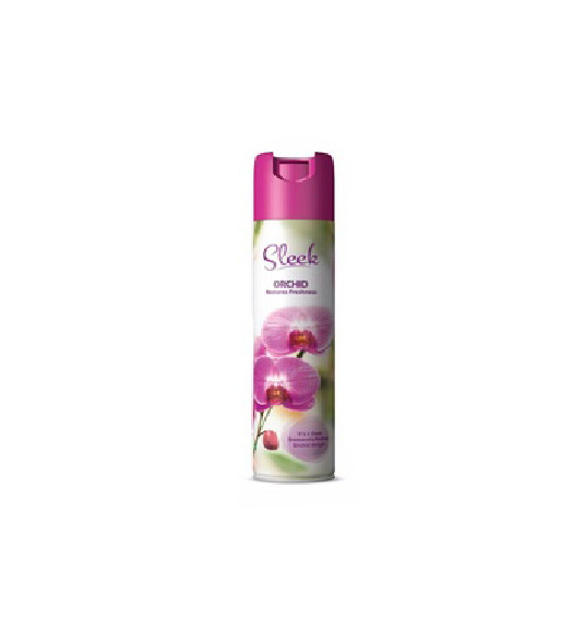 SLEEK ORCHID AIR FRESHENER 300ML