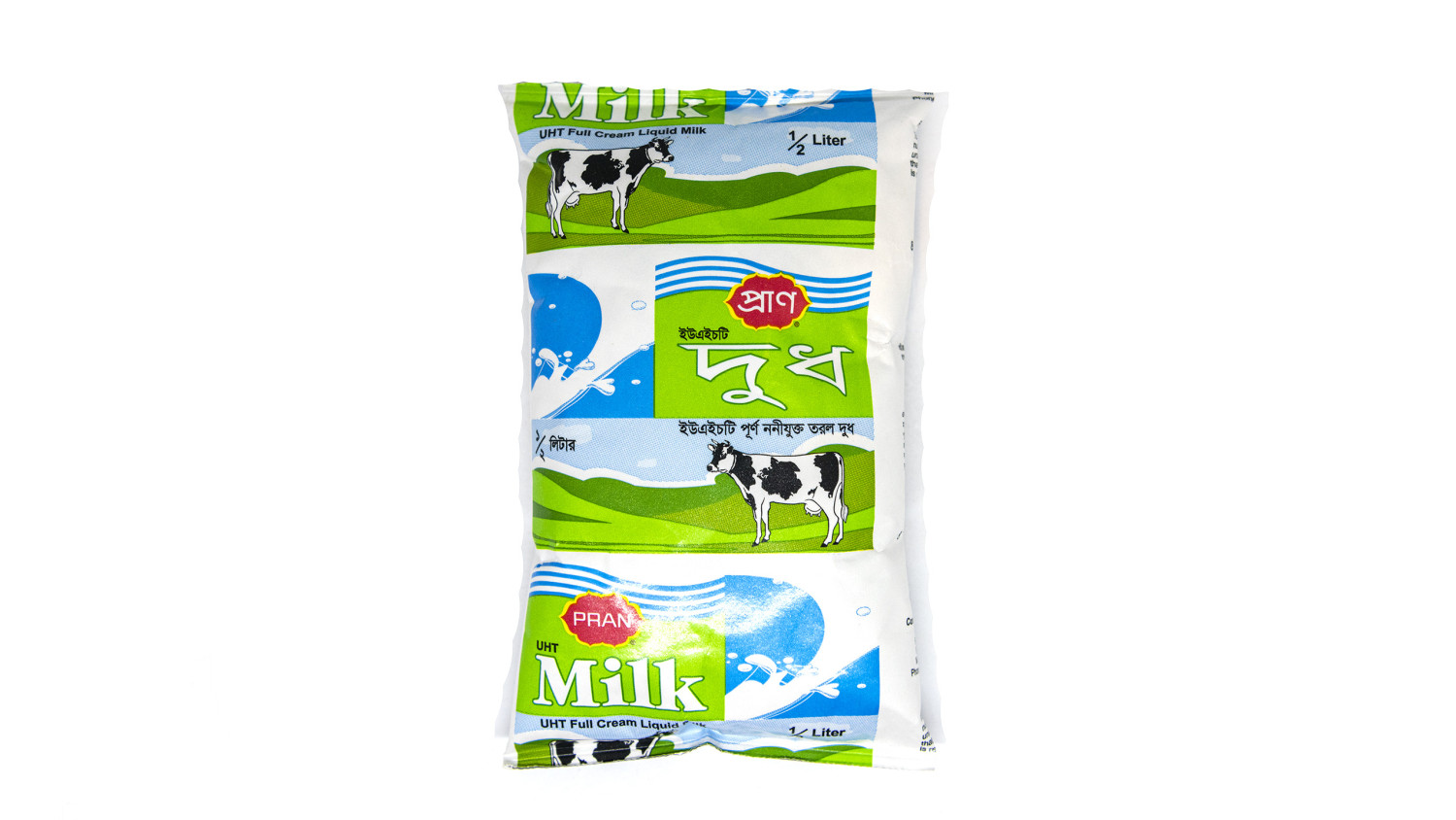 Pran UHT Milk 200ml