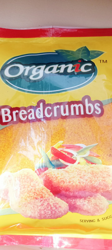 Breadcrumbs 200 gm ( griling, frying, baking)