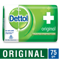 Dettol Soap Original 75gm