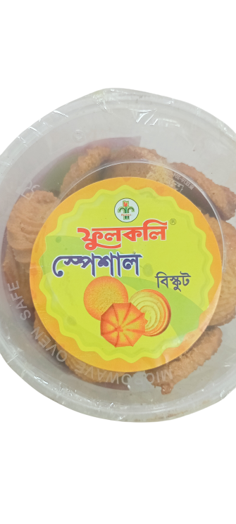 FULKOLI SPCIAL BISCUIT 250 GM