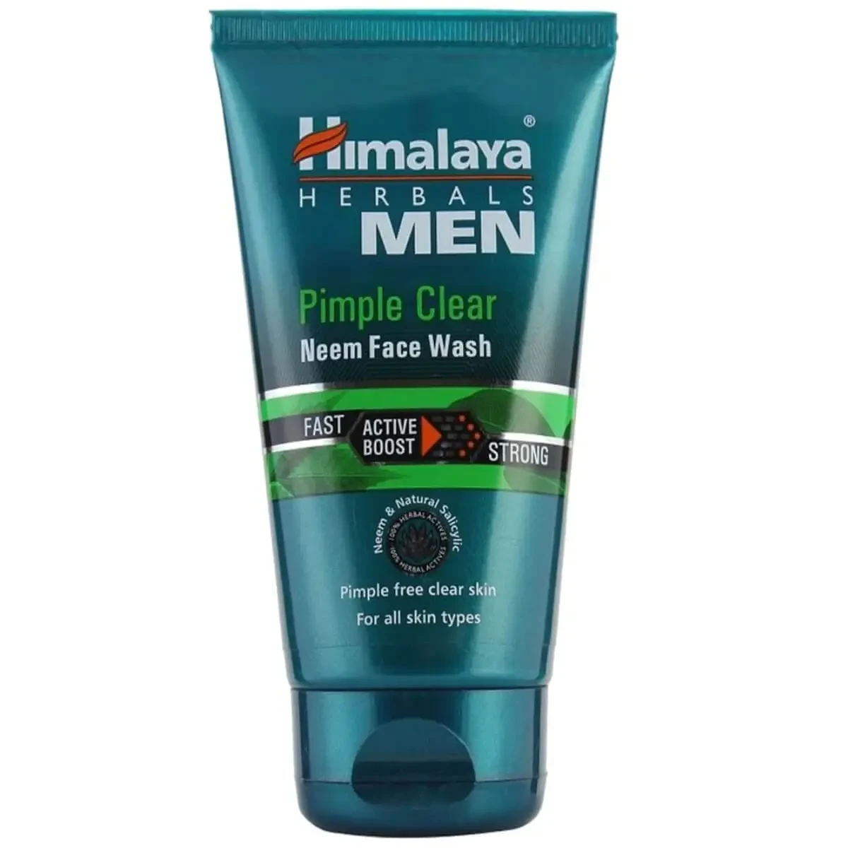 Himalaya Men Pimple Clear Neem Face Wash 50ml