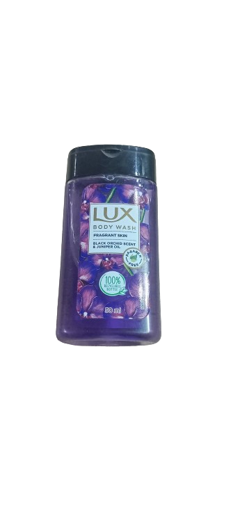 Lux Bodywash (Black Orchid scent & juniper Oil) 50ml