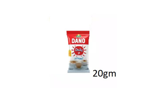 Arla Dano Power Full Cream Milk Powder - 20 gm