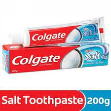 Colgate Active Salt Toothpaste 200g