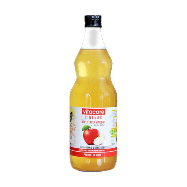 VitaCare Apple Cider Vinegar With The Mother 1000ml