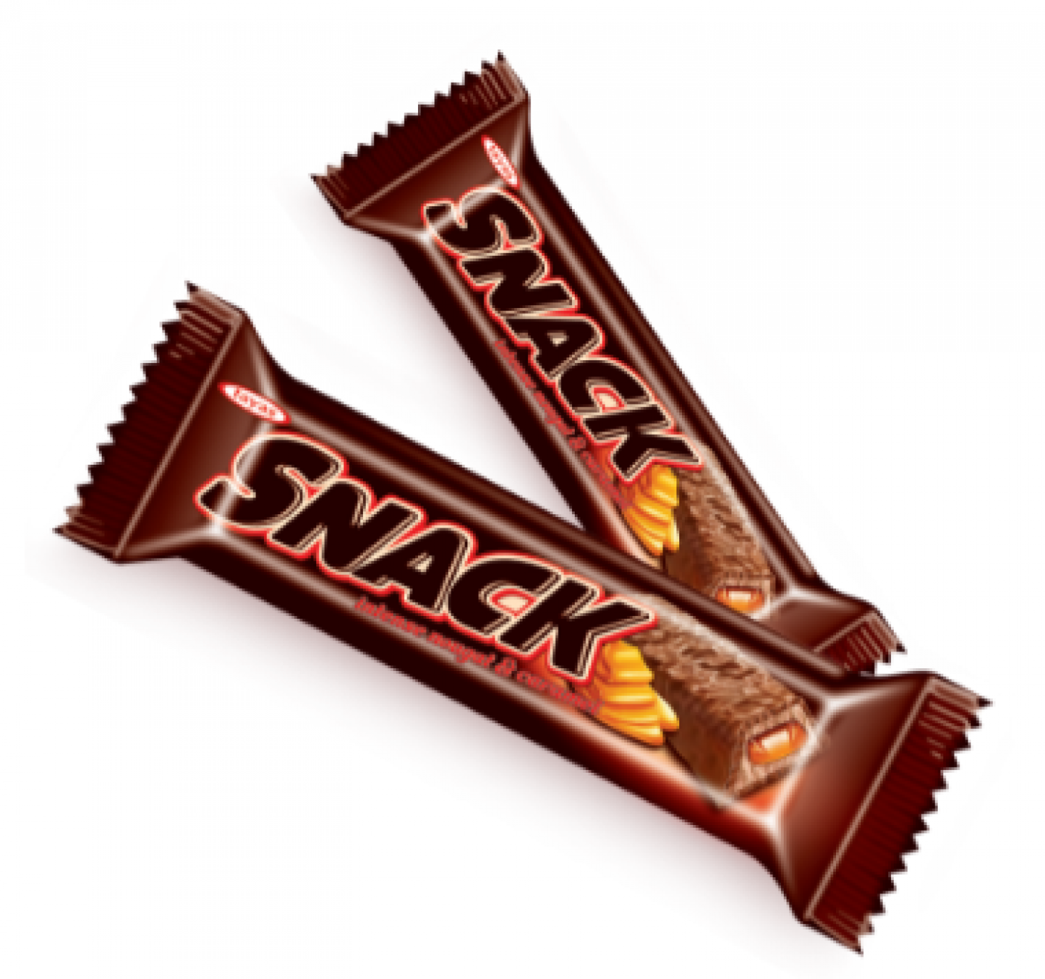 Tayaş Snack Cocoa Coated Caramel Bar 20 Gr