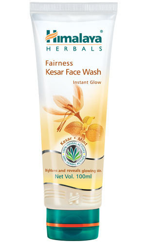 Himalaya Fairness Kesar Face Wash (100ml)