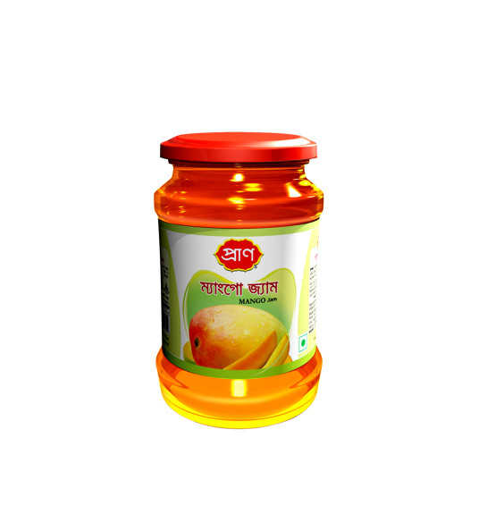 PRAN MANGO JAM 350GM