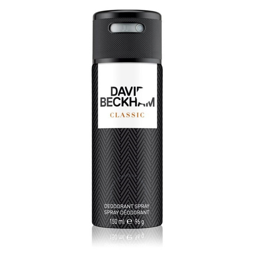 David Beckham Classic Deodorant Spray 150ml