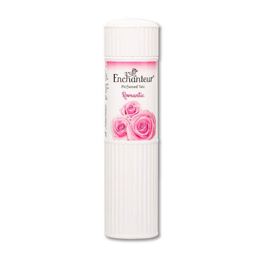 Enchanteur Romantic Perfumed Telcom Powder 250g