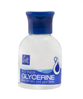 Cute Refined Glycerine 140gm