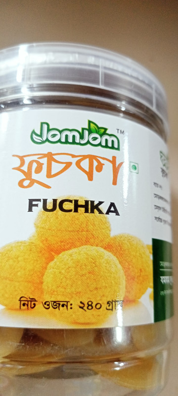 JOMJOM FUCHKA 240 GM