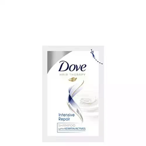 Dove shampoo intense repair 5.5ml