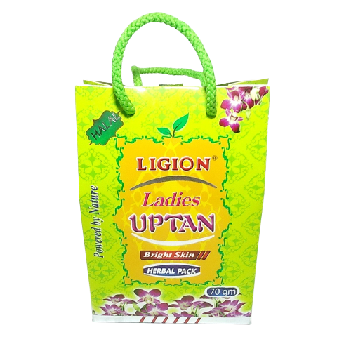 ligion Uptan Pack 70gm