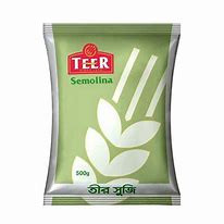 Teer Semolina 500gm