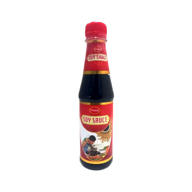 Pran Soya Sauce-285ml