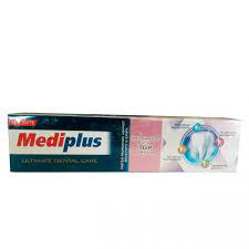 Medi Plus Ultimate Dental Care Tooth Paste 140g