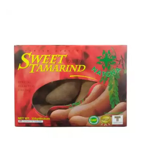 Natcha Sweet Tamarind (Tetul) 225g