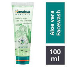 Himalaya Aloe Vera Face Wash 100 m