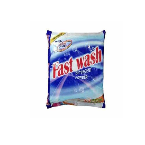 Fast Wash Detergent Powder 500g