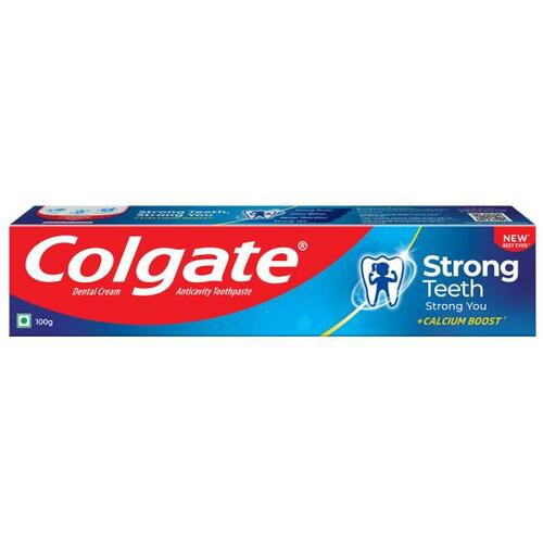 Colgate Strong Teeth Dental Cream Toothpaste