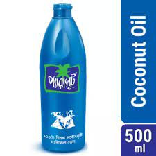 Parachute Coconut Oil 575ml